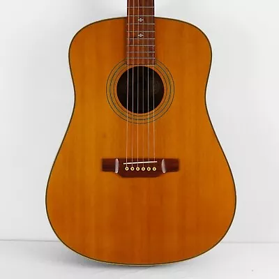 2010 Epiphone PR720S Dreadnought Acoustic Guitar PR 720S Made In Korea MIK • $399.99