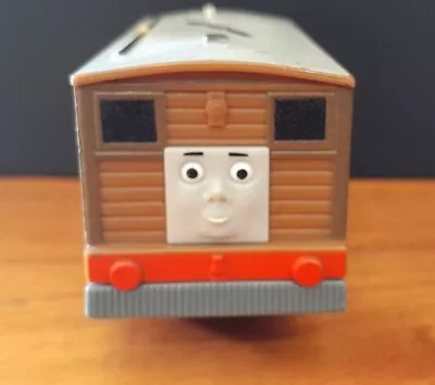 Toby - Thomas The Tank Engine & Friends Trackmaster Motorised Battery Trains • $20