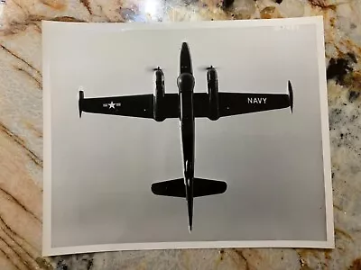 USN Navy Lockheed P2V-5 Neptune Anti-Submarine Warfare Aircraft Photo #1675 • $19.95