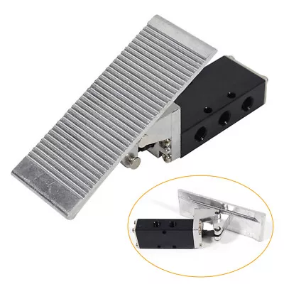 Foot Pedal Control Valve Air Pneumatic Switch 2 Position 5 Port  Switch Tool  • $34.20