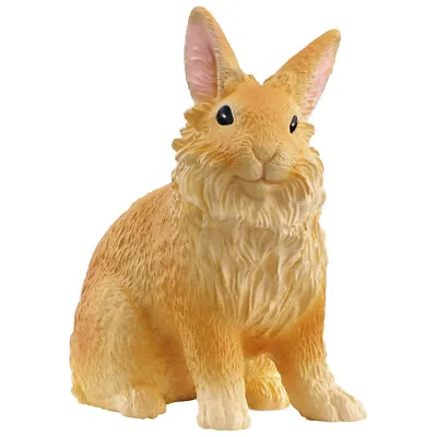 Schleich Lionhead Rabbit Figure Farm World Collectable NEW • £5.99