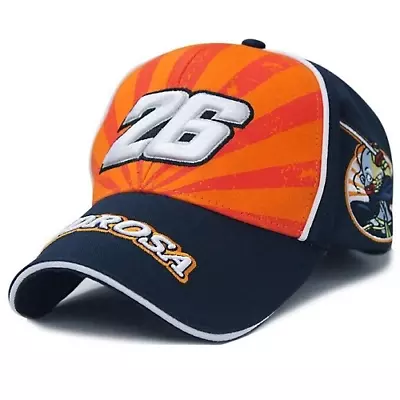 Dani Pedrosa Samarai Cap - Repsol Honda Team - #26 - Moto GP - Racing - MotoGP • $69.97