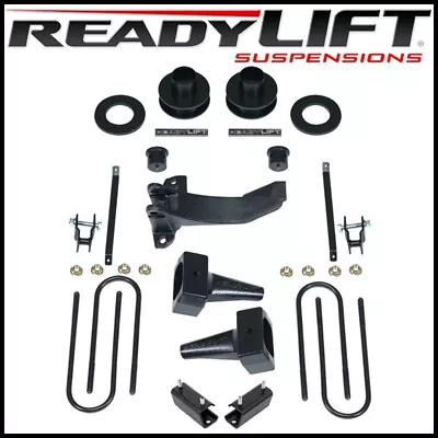 ReadyLift 2.5  F / 2  R SST Lift Kit Fits 11-16 F250 F350 4WD (1pc Drive Shaft) • $538.95