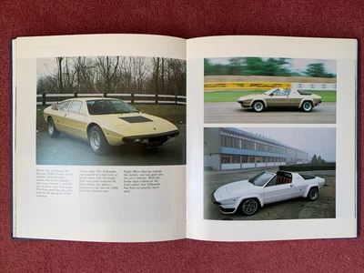 £5 • Buy LAMBORGHINI URRACO AND THE V8s. RARE BOOK RELATING TO THESE CLASSIC CARS.