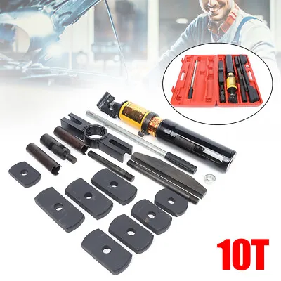 $153.03 • Buy Hydraulic Cylinder Sleeve Liner Puller Apparatus Set Truck Tractor Automotive