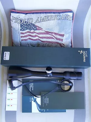 $1049.99 • Buy Swarovski 4-12x50mm Rifle Scope Z3 BT Duplex Reticle *MIB*
