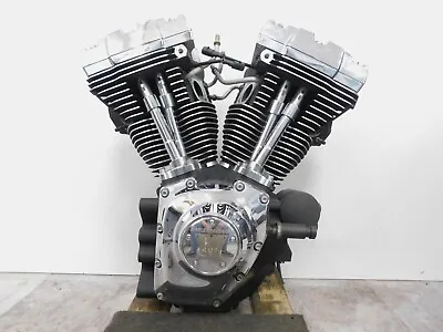 $2499.99 • Buy Harley Davidson Electra Glide Ultra Limited Liquid  Twin Cooled  Engine Motor