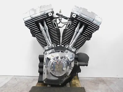 Harley Davidson Electra Glide Ultra Limited Liquid  Twin Cooled  Engine Motor • $2499.99