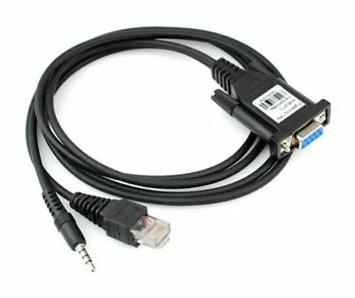 Programming Cable VX-3R 5R FT2500 GX-1500 FTL-1011 VX-2000 For YAESU VERTEX • $13.99