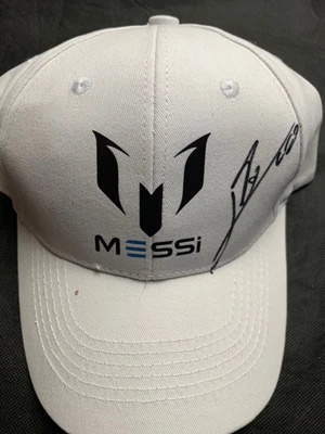 $101 • Buy Lionel Messi 2023 Personally Signed Messi Cap