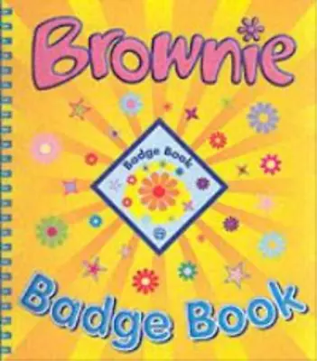 The Brownie Guide Badge Book Girlguiding UK Used; Good Book • £3.75