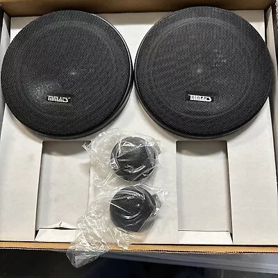 Mats Car Audio Speakers • $349
