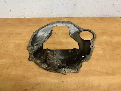 89-94 Nissan 240sx S13 OEM KA24DE Engine To Transmission Dust Shield • $116.99