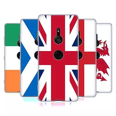 $9.85 • Buy Head Case Designs Country Flags 1 Soft Gel Case For Sony Phones 1