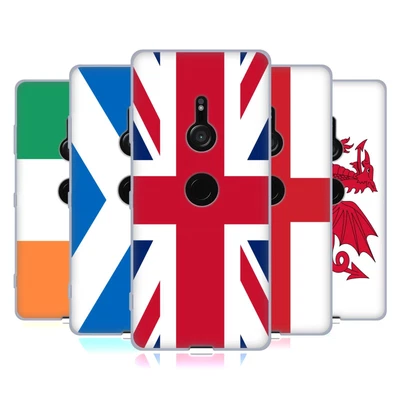 $9.85 • Buy Head Case Designs Country Flags 1 Soft Gel Case For Sony Phones 1