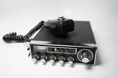 Broken Knob VTG RARE 1978 Midland CB Convoy Buddy MODEL 13-883 CB Radio Classic • $44.95