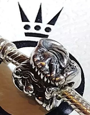 Pandora-african Safari Charm-buffalo/rhino/lion/elephant/cheetah-791360-925 Ale • £62