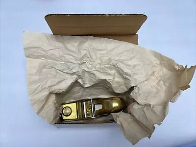 Lie-Nielson Woodworking #102 Low Angle Block  Plane - COLLECTIBLE - From 1990's • £188.02