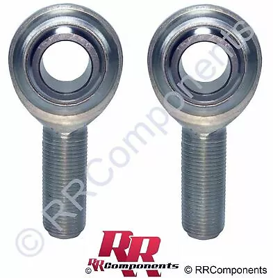 (2 RH) 5/8 -18 Thread X 1/2  Bore Panhard Rod End Kit Heim Joints • $14.69