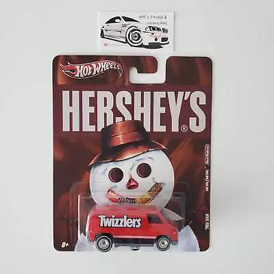 2011 Hot Wheels Premium '70s Van Twizzlers • $10.99