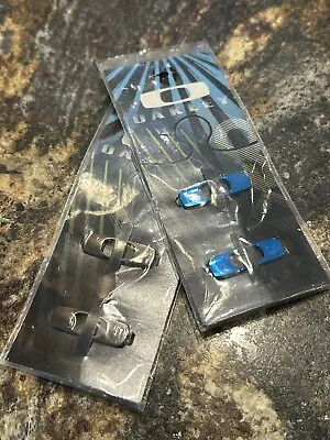 Oakley Men's Batwolf Icons O's Logo Pair Team Blue + Pair Gunmetal • $35