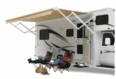 Carefree RV QJ186B00 Springless Awning AWNINGS-PATIO WINDOW & DOOR RV • $665.48