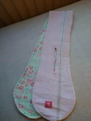 £5 • Buy Marèse Baby Girl Pale Pink Fleece Scarf