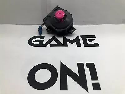 Original Nintendo 64 N64 Joystick - Refurbished - New Gears Bowl - Pink Stick  • $21.99