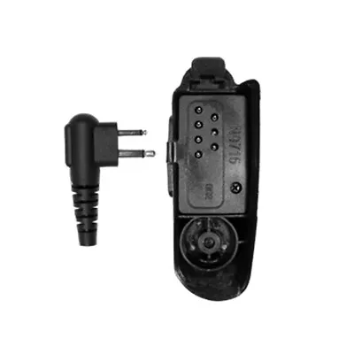 Pryme Motorola HT1250 HT1550 HT750 Audio Adapter 2-Pin Radio Earpiece PA-HLN9716 • $39.95