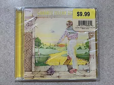 Goodbye Yellow Brick Road By John Elton (CD 2014) New! Sealed! • $7.99