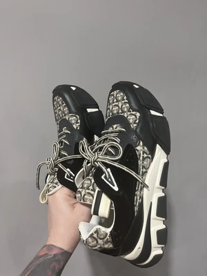 Salvatore Ferragamo Men’s Booster 9 Sneakers Size 7 • $300