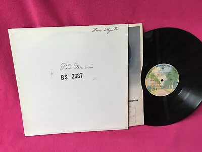 1977 Promo VINYL Folk RECORD Rock VAN MORRISON Period Of Transition BS 2987  • $17.17