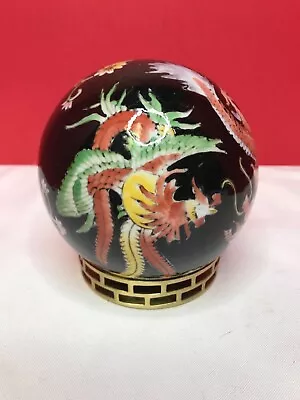 Ceramic Gazing Sphere • $26