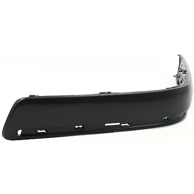 Bumper Trim For 2000-2003 Mercedes Benz E320 Side Impact Strip Front Left Side • $33.81