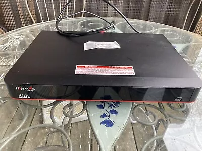 RARE Dish Network Hopper 3 DVR  No Remote Receiver Only SHIPS FAST • $39.95