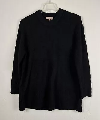 Philosophy Republic Clothing Size Small Medium Sweater Wool Blend Oversized • $9.60