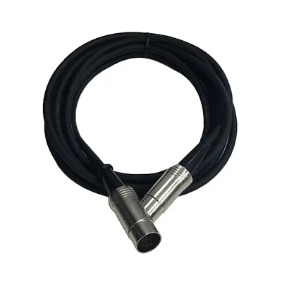 Cable Up CU/MD210 10' MIDI Male To MIDI Male Premium MIDI Cable • $8.75