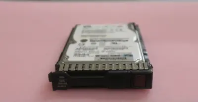 HP 300GB 10K 2.5  SAS 6G Dual Port GEN8 G8 Hard Drive HDD 652564-B21 653955-001 • £24