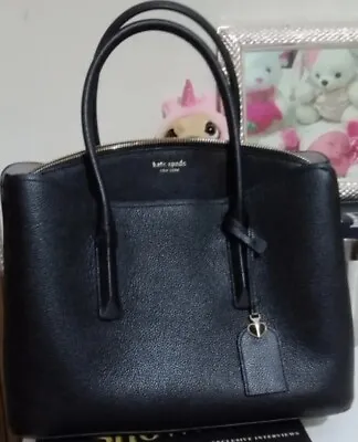 Kate Spade Black Handbag • £90