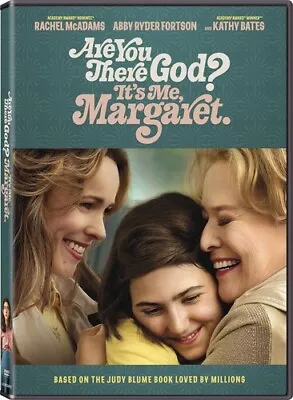 Are You There God It's Me Margaret [DVD] DVDs • $9.24