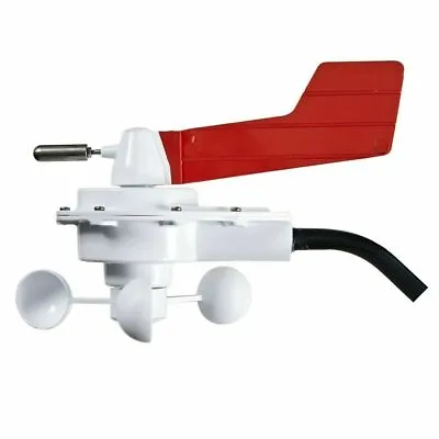 NASA Marine NMEA Wind Masthead Unit (Red Top) NMEAMHU • $234.30