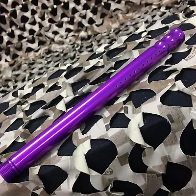 $29.95 • Buy NEW Custom Products CP Barrel Front - Purple - 16  Total Length