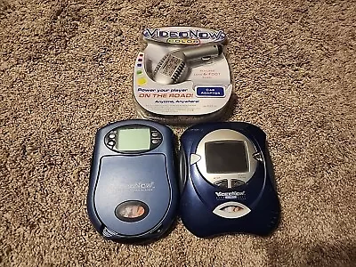 Hasbro Video Now & Color - 2 Portable Video Players - Tested/Working • $34