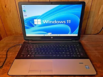 Windows 11 PRO 64 Bit 14  - 15.6  Laptop Notebook PC  DVDRW USB WIFI Webcam • $139.99