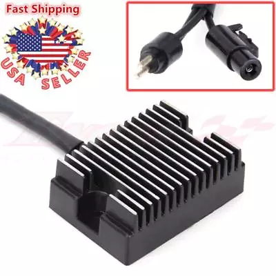 Voltage Regulator Rectifier For Harley Sportster XL883 XL1200 1994-2003 74523-94 • $28.95