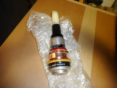 $159.95 • Buy JENNINGS UCSL-1000-5N440  10-1000pF 5000V VACUUM VARIABLE CAPACITOR