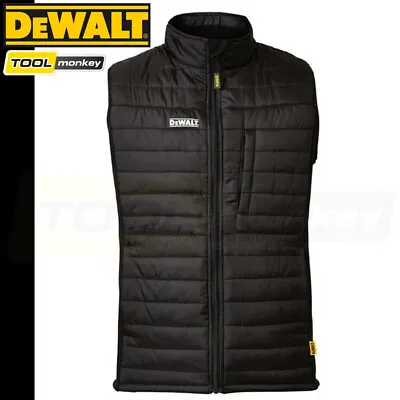 Dewalt Gilet Bodywarmer - Force Lightweight Padded - Regular Fit - M-XXXL • £34.99