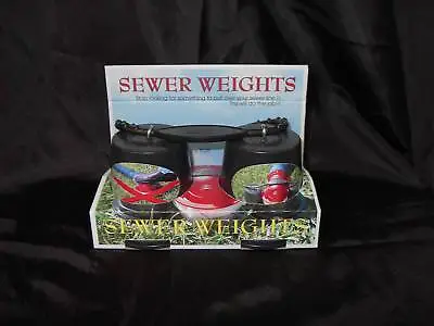 RV Accessories - Sewer Weights For Motorhome Campers Trailers • $29.95