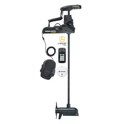 Minn Kota Ulterra 112/MSI/IP Trolling Motor W/i-Pilot Link Bluetooth - 36v-112LB • $3195.50