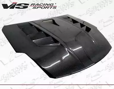 VIS Racing Carbon Fiber Hood Sniper Style For Nissan 350Z 2DR 03-06 • $1527.37